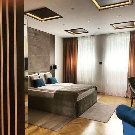 Aria Royal Apartment Белград Экстерьер фото