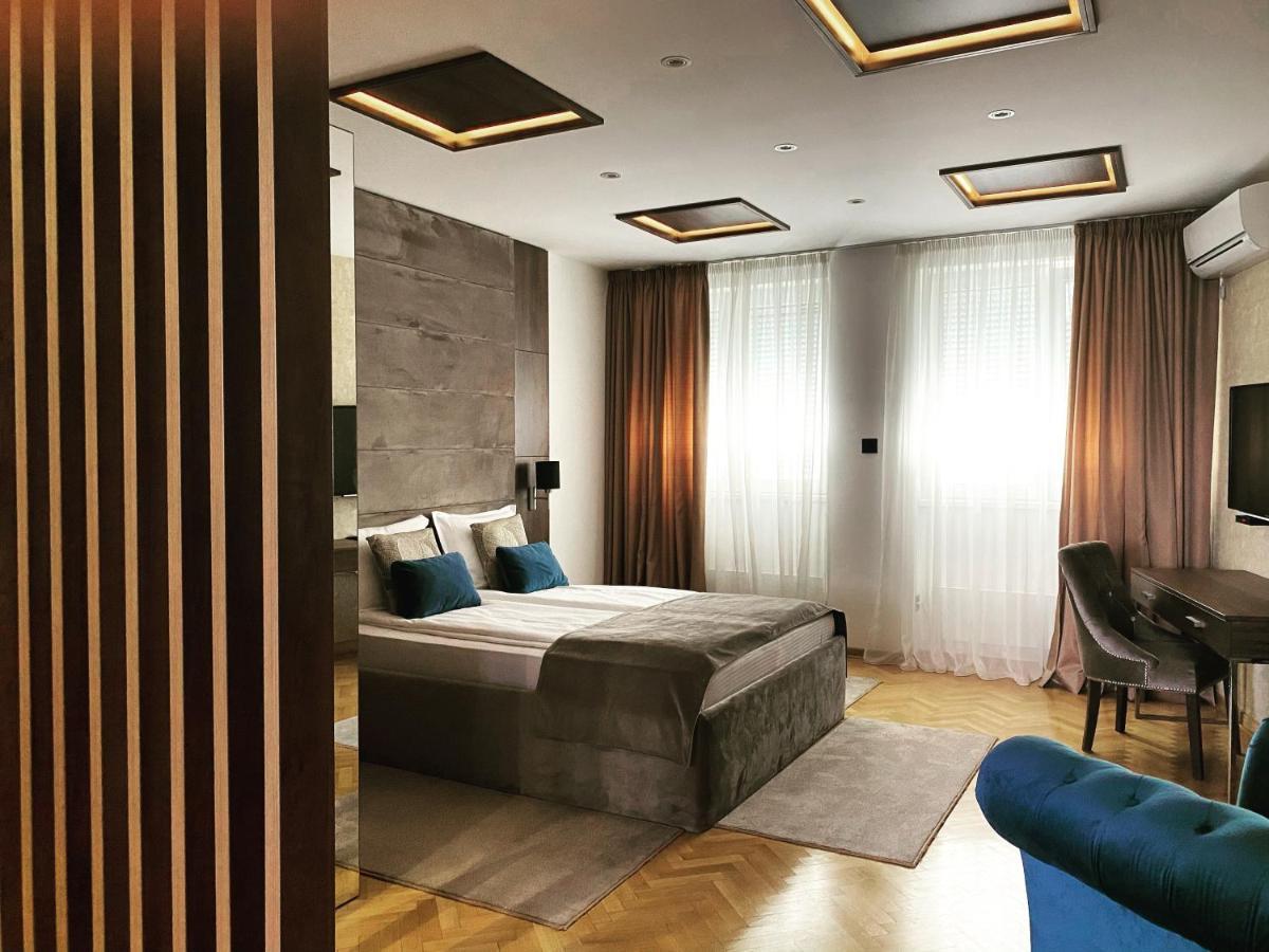 Aria Royal Apartment Белград Экстерьер фото
