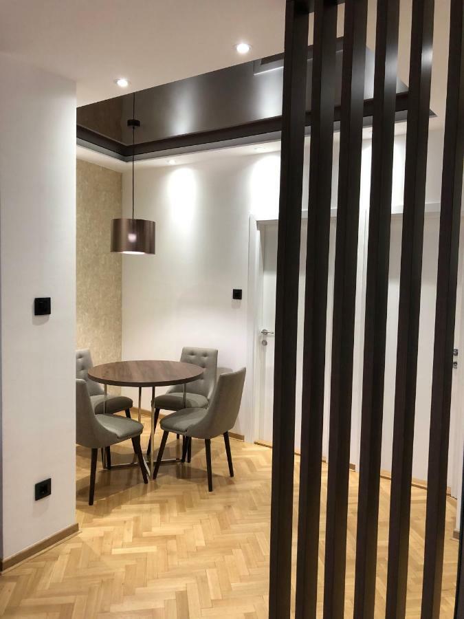 Aria Royal Apartment Белград Экстерьер фото