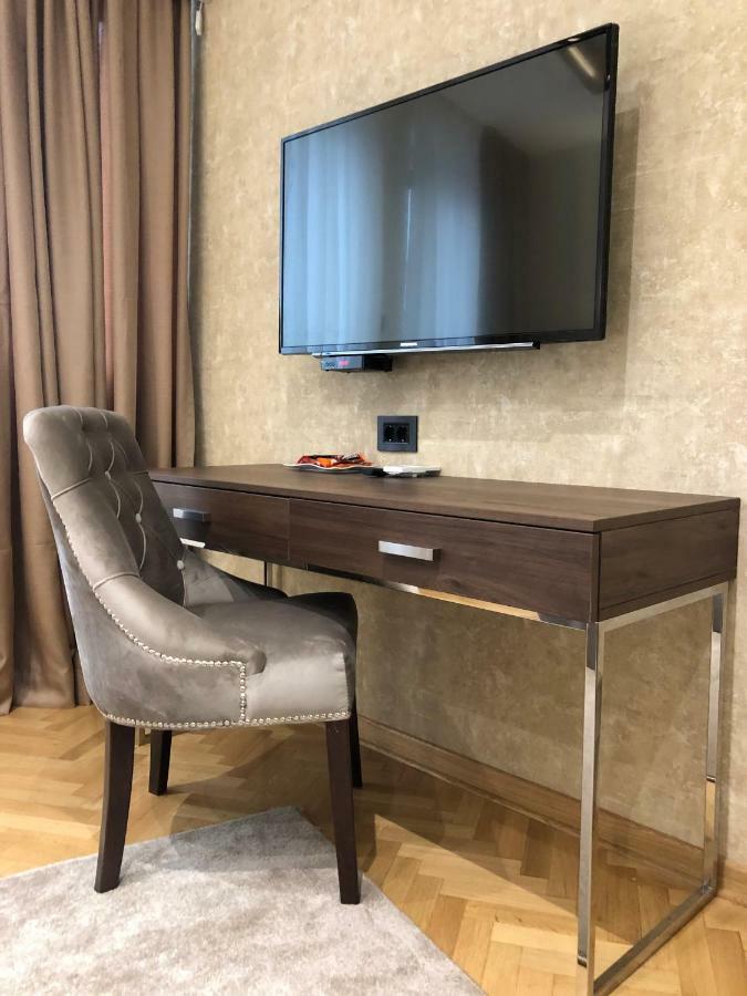 Aria Royal Apartment Белград Экстерьер фото