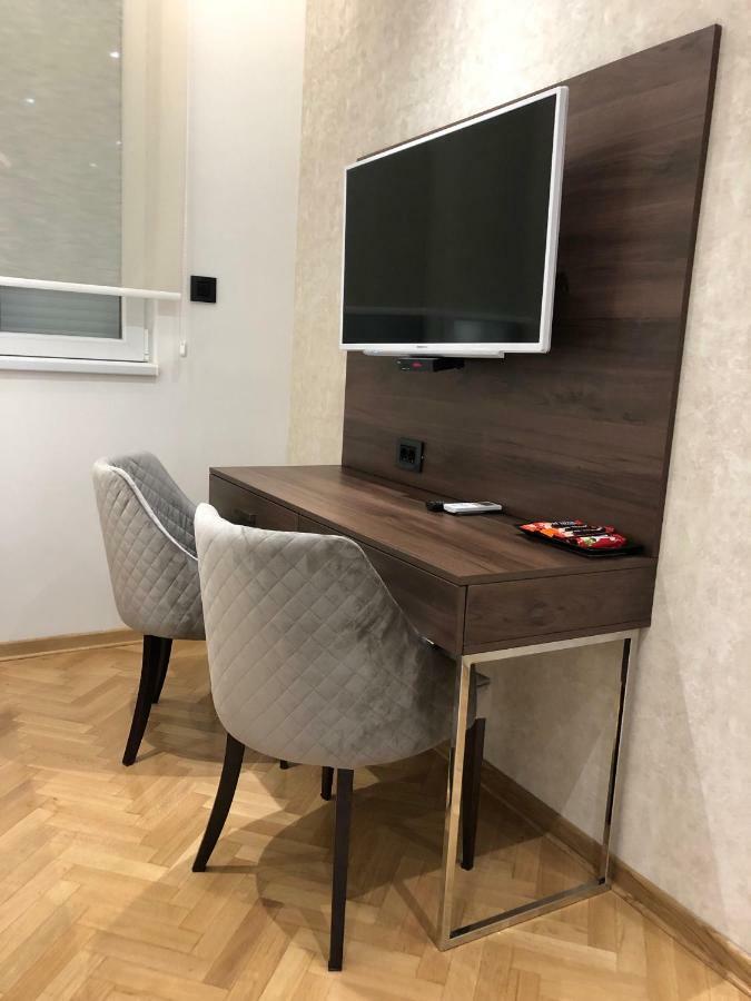 Aria Royal Apartment Белград Экстерьер фото
