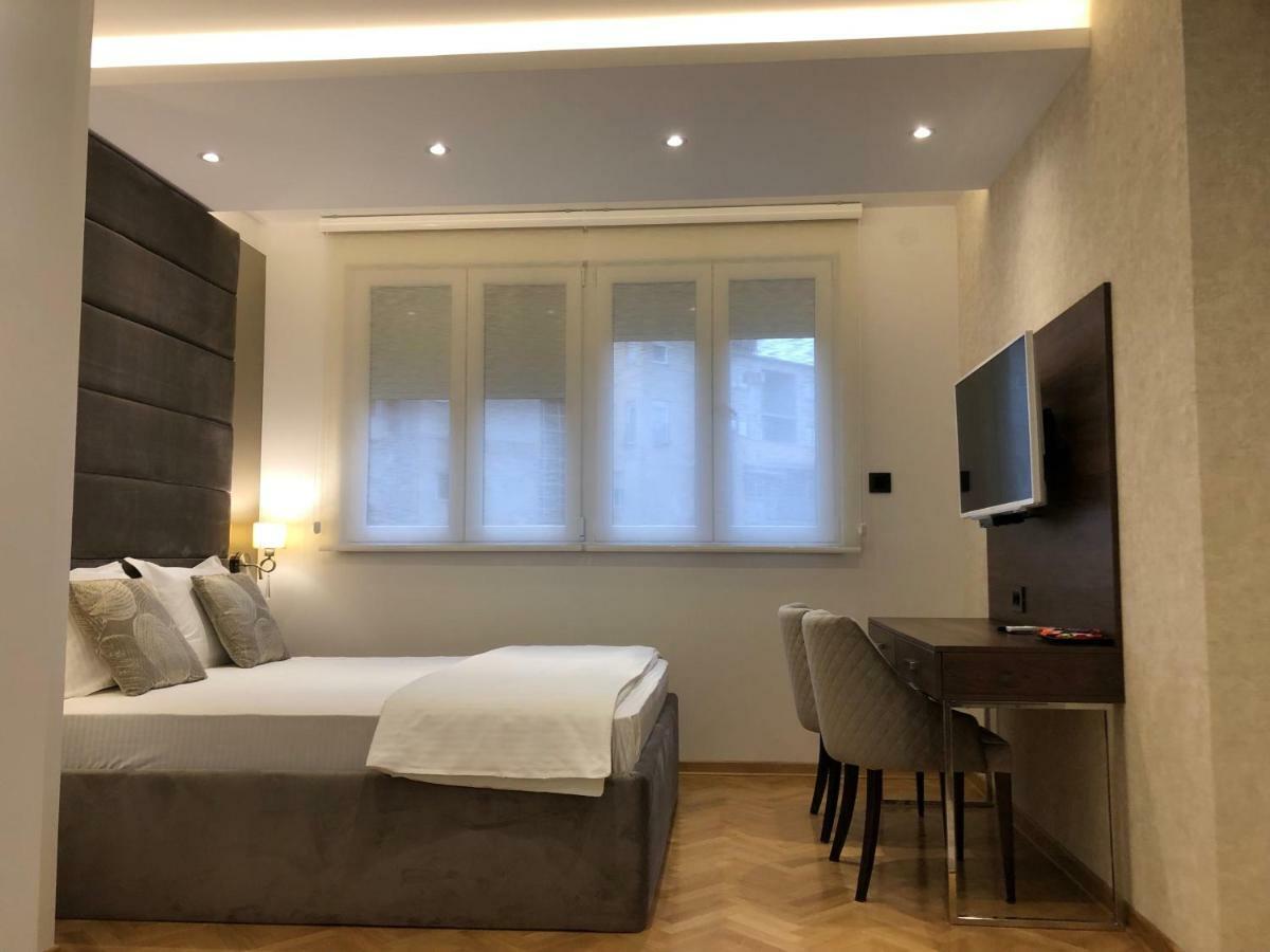 Aria Royal Apartment Белград Экстерьер фото