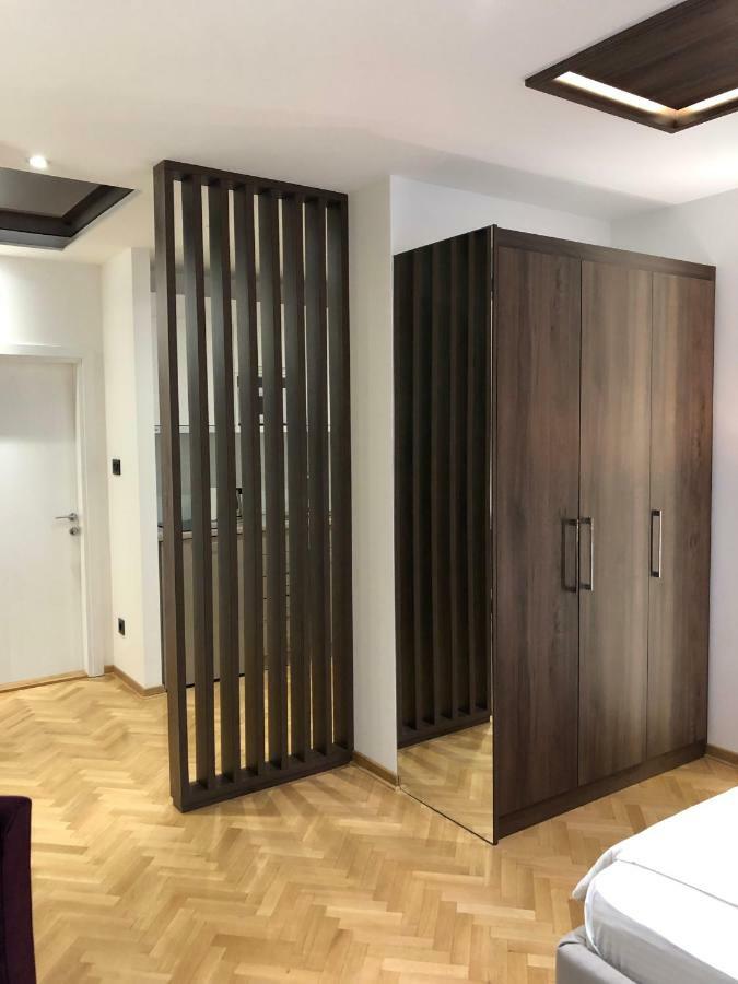 Aria Royal Apartment Белград Экстерьер фото