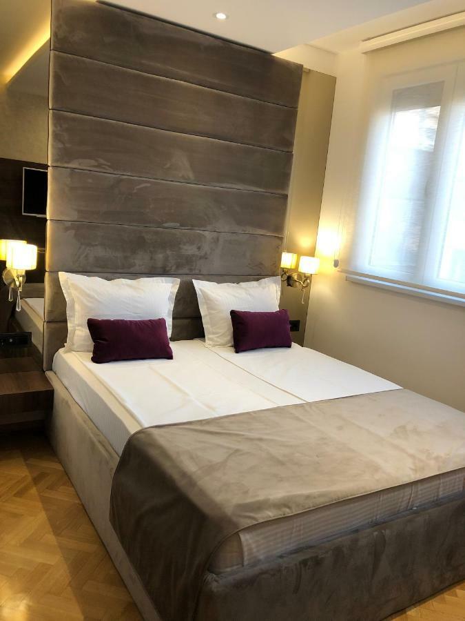 Aria Royal Apartment Белград Экстерьер фото
