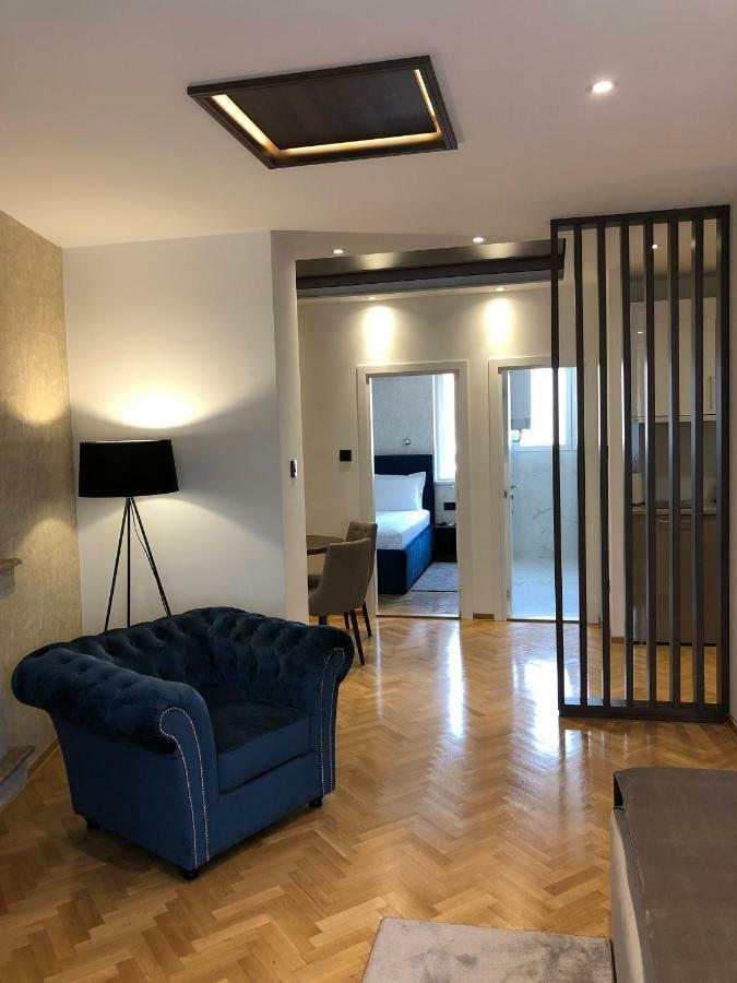 Aria Royal Apartment Белград Экстерьер фото