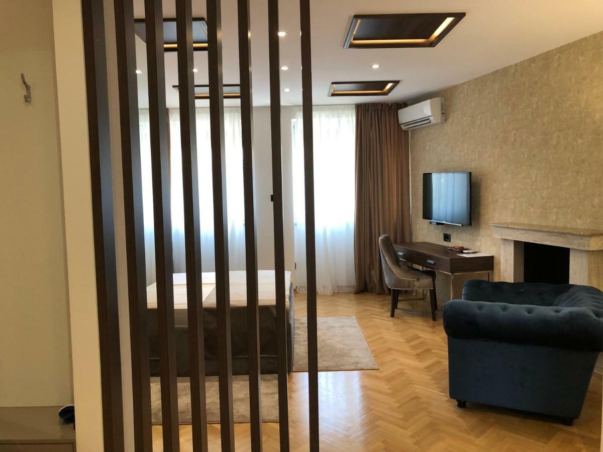 Aria Royal Apartment Белград Экстерьер фото